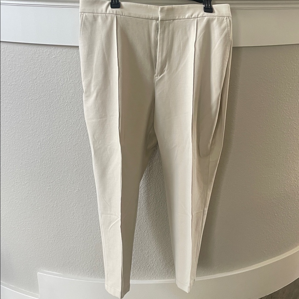 Lands End Tailored Stone Women’s  Dress Pants